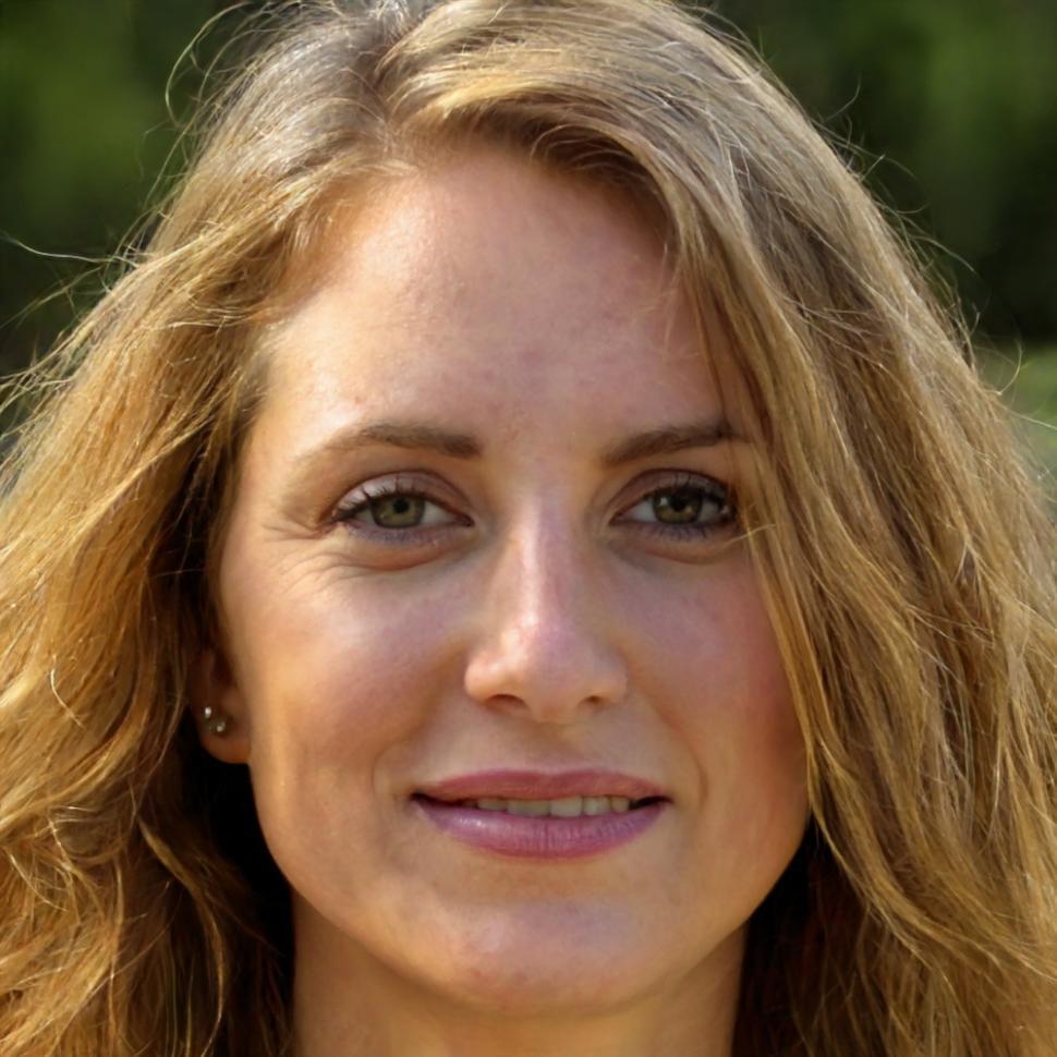 Portrait professionnel de Céleste Moreau