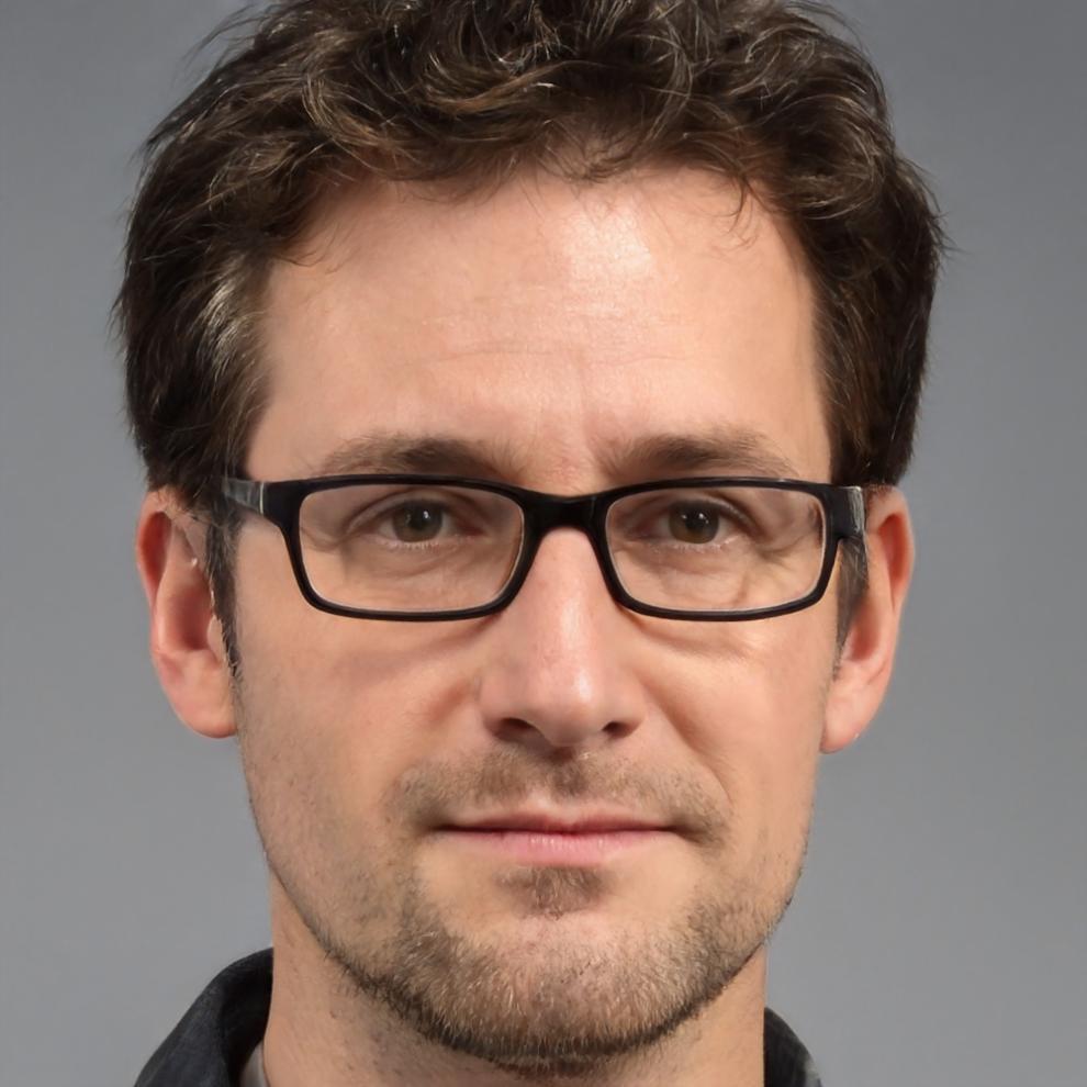 Portrait professionnel de Vincent Dubois