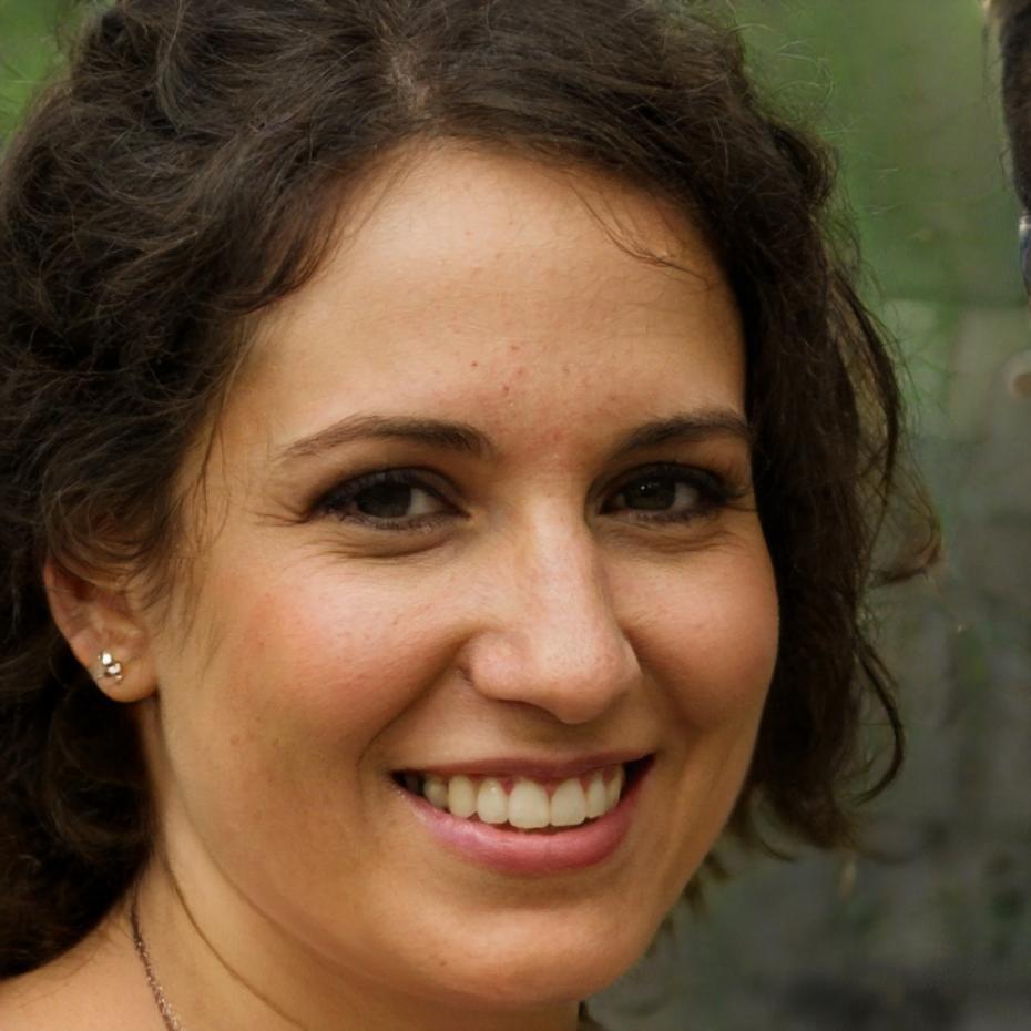 Portrait de Camille Dubois