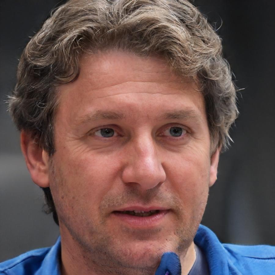 Portrait de Thomas Leblanc, formateur en finances