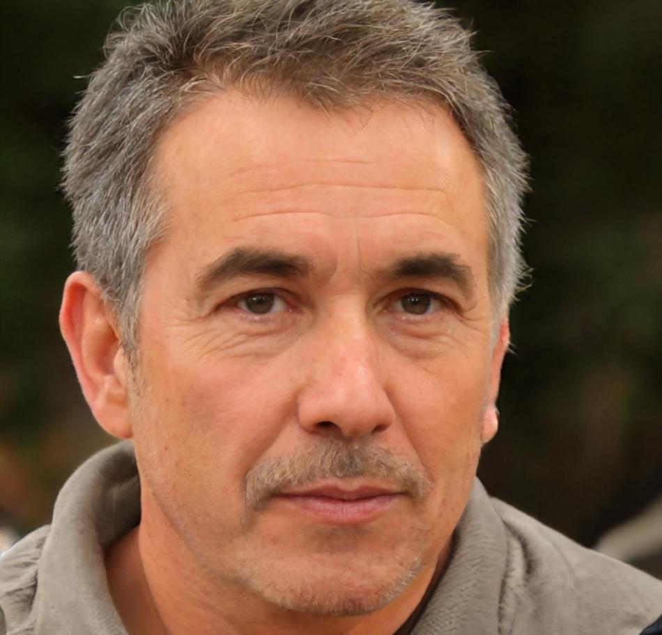 Portrait de Marc Dubois, ancien participant