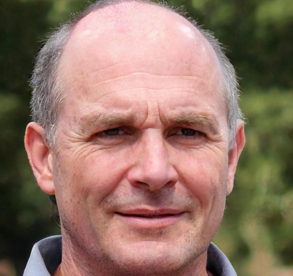 Portrait de Maxime Dufresne, directeur financier